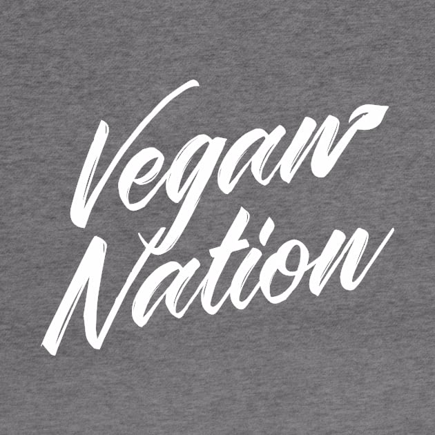 Vegan Nation by tastynation